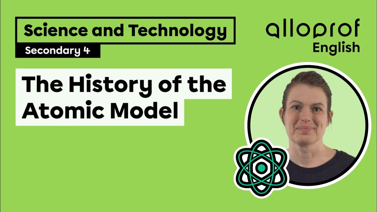 The History of the Atomic Model