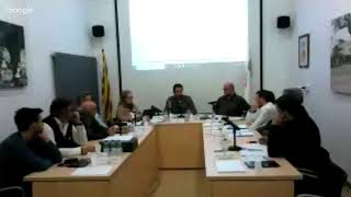 Ple municipal de 29 d'abril de 2019 (2)