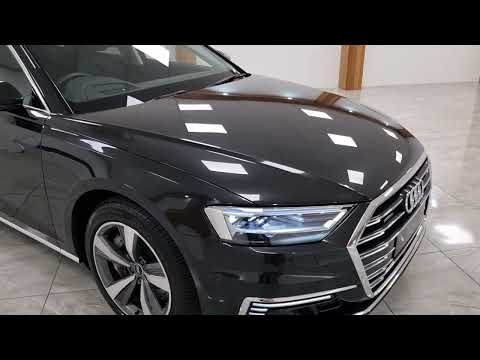 2022 Audi A8