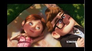 I Will Be Here Feat - Steven Curtis Chapman feat Disney / Pixar's Up