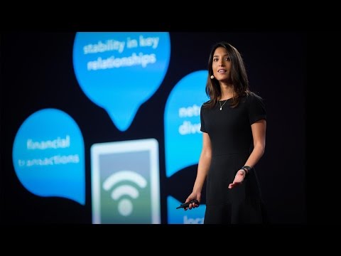 【TED】A smart new business loan for people with no credit | Shivani Siroya