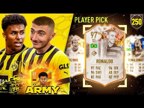 I Packed An INSANE Icon From 90+ Pick!