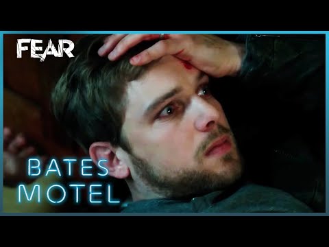 Norman Attacks Dylan as Mother | Bates Motel