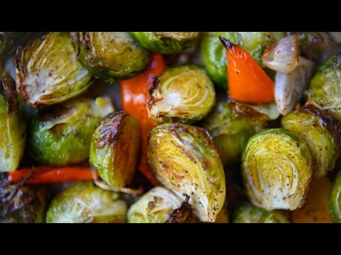 download lagu mp3 mp4 Brussel Sprouts With Red Pepper, download lagu Brussel Sprouts With Red Pepper gratis, unduh video klip Brussel Sprouts With Red Pepper