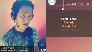 Download lagu Pemilik Hati - Armada (karaoke duet/bareng/lirik) cover Herisis mp3 Download lagu Pemilik Hati - Armada (karaoke duet/bareng/lirik) cover Herisis mp3