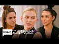 Scheana Has a Hard Time Speaking Up Around Katie and Lala | Vanderpump Rules (S9 E9) | Bravo