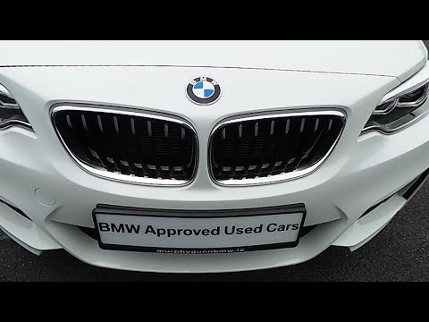 162D16101 - 162D16101 BMW 218d M Sport Coupe