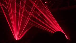 Sophie - “Hard” and lazers - live @ Elsewhere, Brooklyn