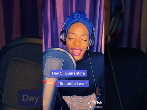 Anita O’ Day - Beautiful Love (Cover)