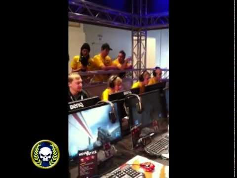 Team ProPain | Dreamhack Winter 2012 @ Madcatz with Tejbz