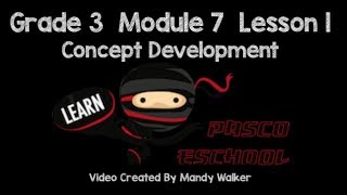 G3M7L1 Concept Development