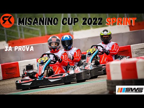 BEFFA nel FINALE! Misanino Kart Cup 2022 - 3a Prova SPRINT - Highlights - #kart #gopro #racing