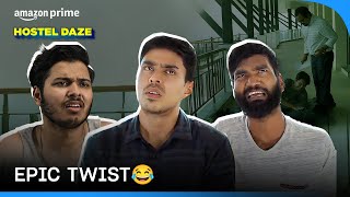 Is The Hostel Daze Trio Getting Suspended? | Hostel Daze | Prime Video India