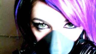 Porcelain And The Tramps - Transparent (lyrics)