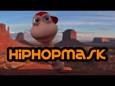 HipHopMask - JOMPA