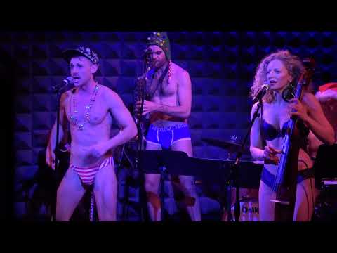 The Skivvies - It’s F*cking Hanukkah