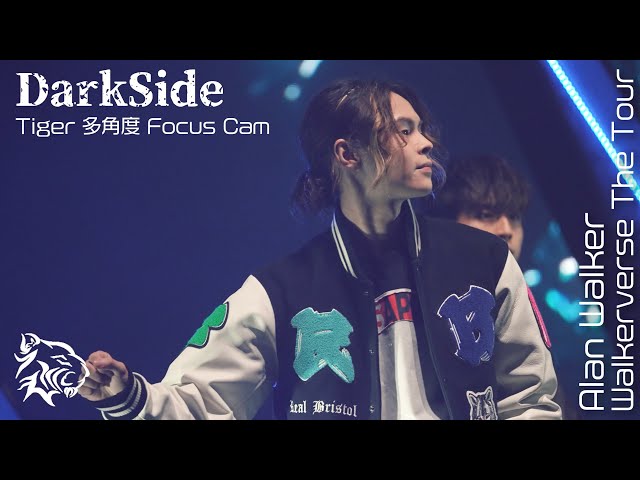 2023年1月6日 《Alan Walker Walkerverse The Tour》- DarkSide - Tiger 多角度 FocusCam