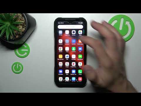 How to Switch On/Off Touch Sound on DOOGEE V20 – Touch Screen Sounds