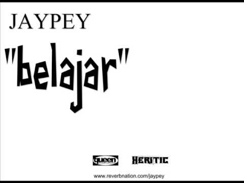 Jaypey - Belajar (Audio)