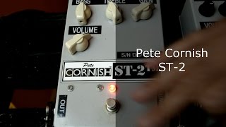 Pete Cornish ST-2 (Grey Series) - What To Know & Where To Buy