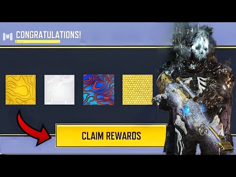 HOW TO EASILY UNLOCK EVERY COMPLETIONIST CAMO IN COD MOBILE! 2025