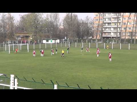 14. kolejka: Grunwald 1-1 Górnik Piaski