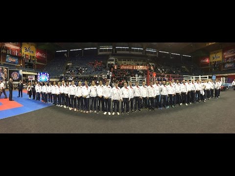 Wako World Championship Belgrade 2015