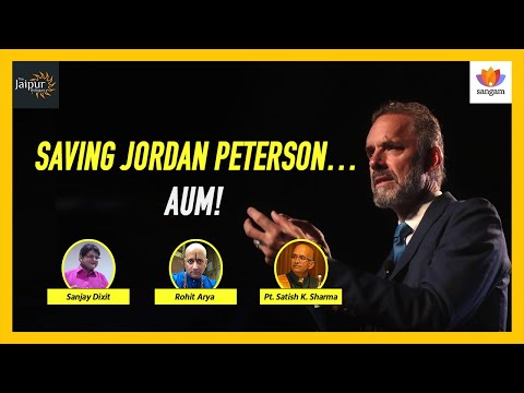 Saving Jordan Peterson: Hindu Scholars EXPOSE Christian Missionary Propaganda & Colonial Mindset
