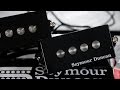 Seymour Duncan Precision Bass Pickup Comparison