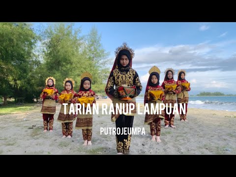 Tarian Ranup Lampuan Aceh Modern - Putrojeumpa 