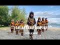 Tarian Ranup Lampuan Aceh Modern Putrojeumpa