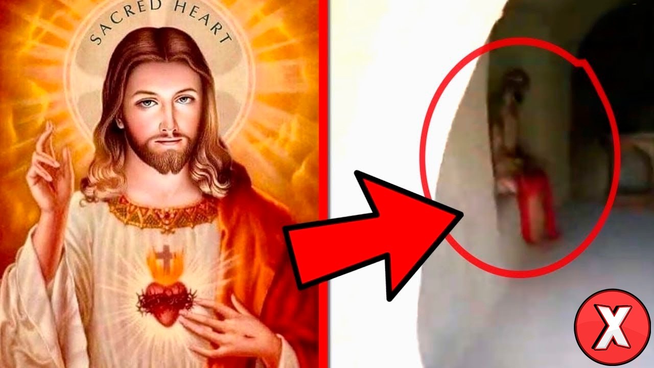 10 Vezes Em Que Jesus Cristo Foi Capturado Por Câmeras
