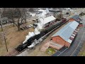 Christmas Train Ride