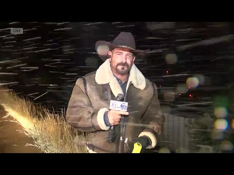 Live look at I-70 near Genesee | 5:30 a.m.