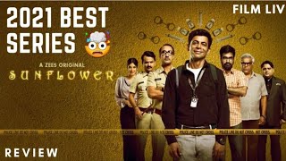 Sunflower | Review | Zee5 premium | Sunil grover | 2021