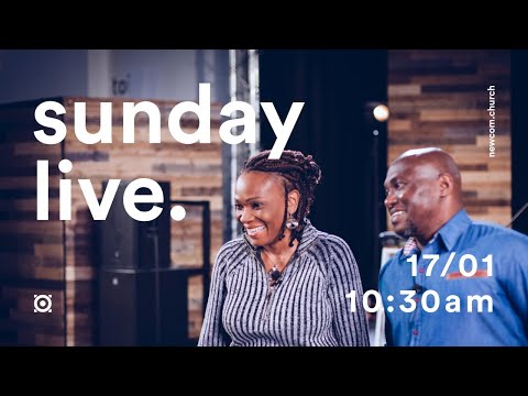 Sunday Live 17/01/21