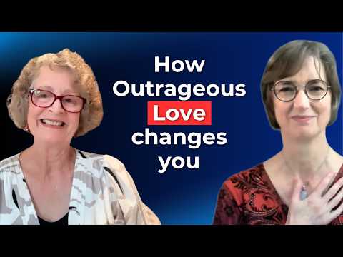 Who We Must Become: Real Life Stories of Transformation through Outrageous Love with Jacqueline Clark and Kerstin Zohar Rachel