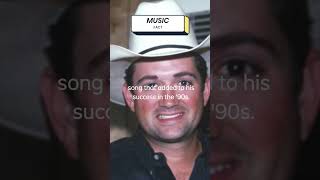 Music Fact: Tracy Byrd #youtubeshorts #music #facts #viral