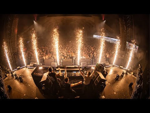 Unproven & Satirized & Spitnoise - The New Operation (Official Videoclip)