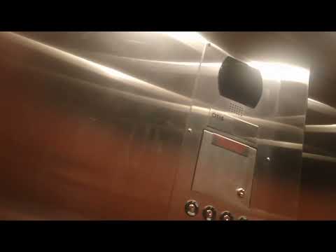 Otis Series 5 Hydraullic Elevator At Arboretum Building, Cary NC