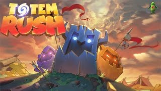 Totem Rush (iOS/Android) Gameplay HD