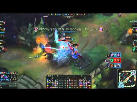 Dade  -  Yasuo vs Riven   Solo Top [Hightlights]