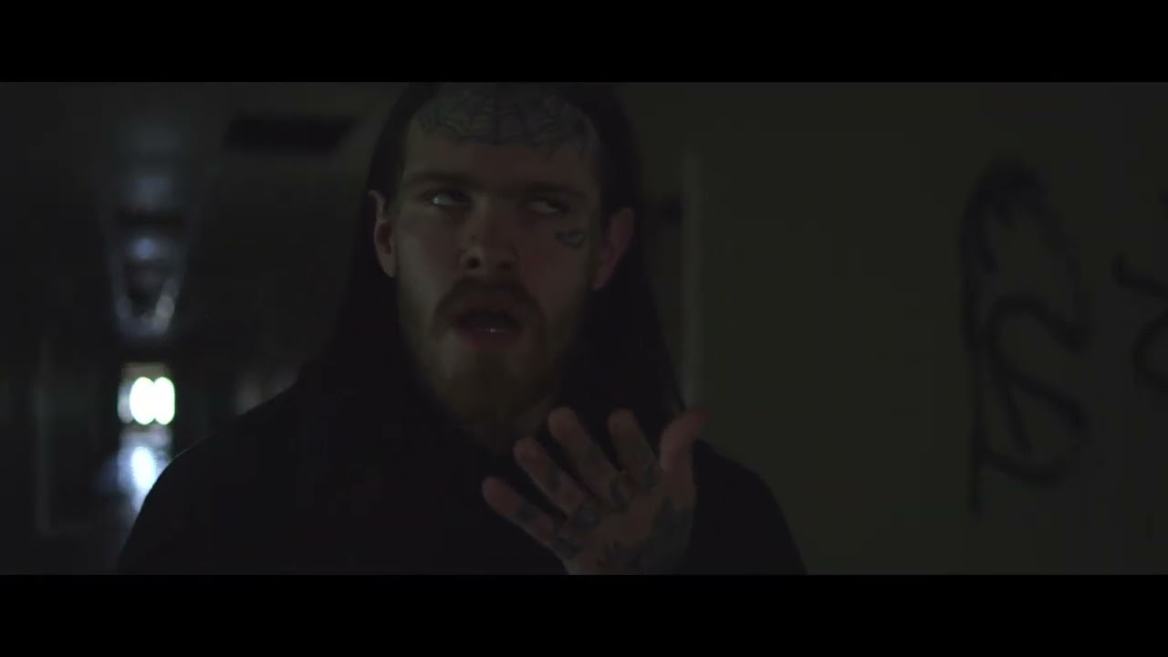 KEEPMYSECRETS - BROKEN (OFFICIAL MUSIC VIDEO)