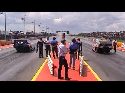 Santa Pod - Top Fuel Funny Cars - 24/05/2003 - 26/05/2003