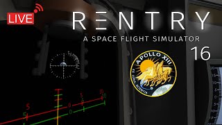 Download lagu Apollo 13 Historical Mission - Manual Burn | REENTRY 1.0 Live Stream mp3 Download lagu Apollo 13 Historical Mission - Manual Burn | REENTRY 1.0 Live Stream mp3