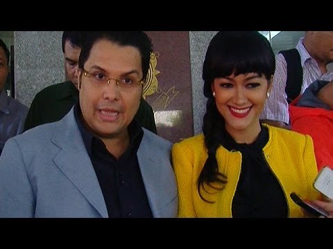 Julia Perez Diperiksa Mabes Polri - Was Was 20 Maret 2014