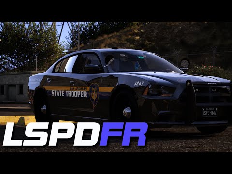 Jed Week - Highway Charger || GTA LSPDFR Day 311