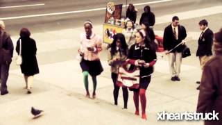 [jennyVSblair] ;; you blew me off