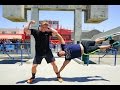 Calisthenics For Aesthetics | Steve Cook & Barstarzz