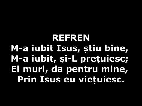 Imnul 257 Pe Isus cît mai devreme